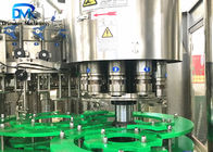 Manutenzione facile di produzione della birra dell'imbottigliatrice di controllo di vetro del Plc