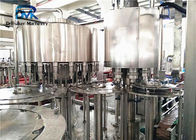 Attrezzatura di produzione del succo del riempitore della bevanda di piccola capacità 380v/220v della macchina