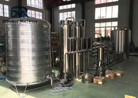 Sistema di depurazione delle acque automatico 4 tonnellate dell'acqua di macchina di purificazione con la membrana del filtrante di Hydranautics