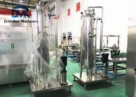 Impastatrici liquida professionale di CO2 dell'attrezzatura trattata 2500 - 3000 L all'ora