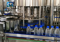 12000 linee di produzione complete 3600x2500x2400 millimetro dell'acqua in bottiglia di Bph