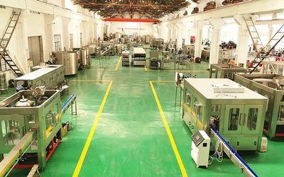 Porcellana Suzhou Drimaker Machinery Technology Co., Ltd fabbrica