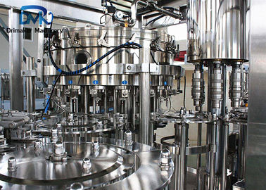 Imbottigliatrice 200 della soda 3KW - 2000 ml con 3500KG pesano il materiale di SUS 304