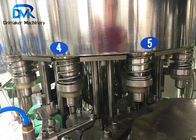 Attrezzatura di produzione del succo del riempitore della bevanda di piccola capacità 380v/220v della macchina