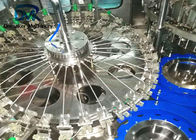 Materiale da otturazione di vetro completamente automatico dell'imbottigliatrice alto Accrurate Sus304