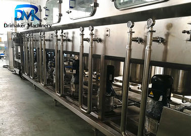 3 in 1 5 coperchiamento di riempimento di lavaggio del barattolo di litro della macchina di rifornimento dell'acqua di gallone 19l