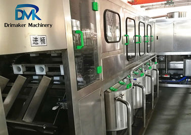 Completamente auto controllo determinato elettrico 450 BPH dello SpA della macchina di rifornimento da 5 galloni