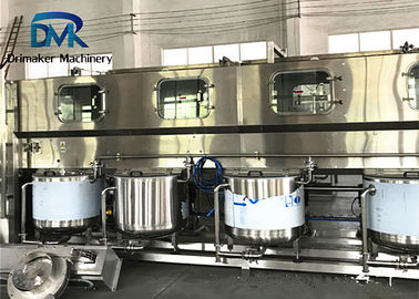 3 in 1 5 coperchiamento di riempimento di lavaggio del barattolo di litro della macchina di rifornimento dell'acqua di gallone 19l