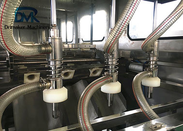 Primavera lavatrice 3 del barattolo da 20 litri in 1 resistenza della corrosione novella di progettazione