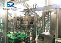La macchina di rifornimento della latta di alluminio dell'industria può macchina di riempimento e di sigillatura