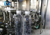 Imbottigliatrice di riempimento dell'acqua di 8 teste/impacchettatrice di plastica della bottiglia