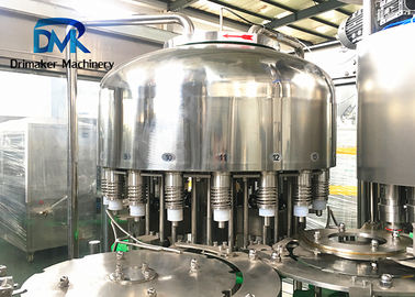 Materiale da otturazione puro dell'acqua di 6000 BPH ed attrezzatura imbottigliante dell'acqua a macchina di sigillamento