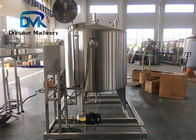 Sistema liquido professionale di pulizia di Cip dell'attrezzatura trattata dopo uso di produzione